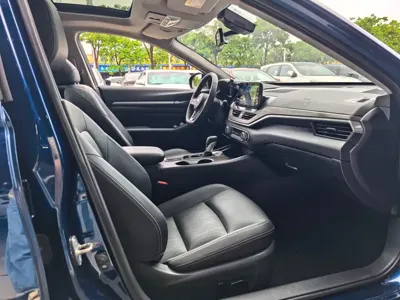 Nissan Teana 2022, 60000 км, за 85000 CNY - фото 11