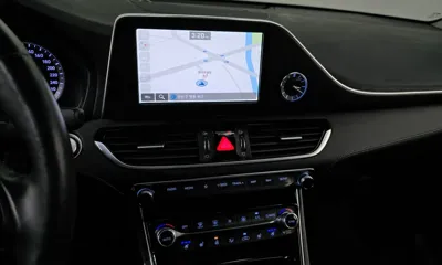 Hyundai Grandeur 2017, 139075 км, за 13900000 KRW - фото 12