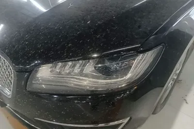 Lincoln MKZ 2018, 82300 км, за 69570.42 CNY - фото 10