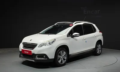 Peugeot 2008 2016, 64863 км, за 5900000 KRW - фото 1