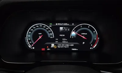 Kia Mohave 2022, 78856 км, за 36990000 KRW - фото 8