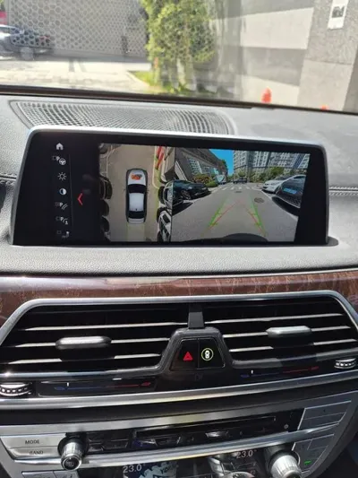 BMW 7-Series 2016, 212850 км, за 21900000 KRW - фото 13