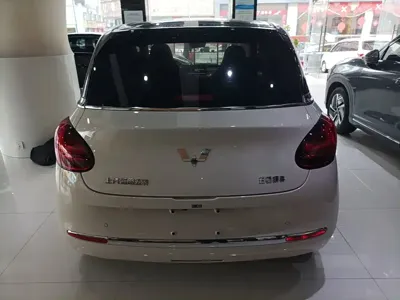 Wuling Bingo 2025, 7000 км, за 64400 CNY - фото 6