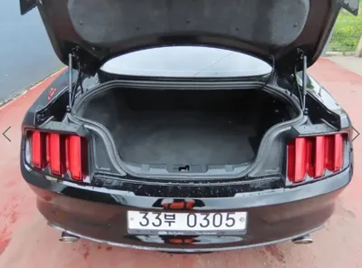 Ford Mustang 2017, 93045 км, за 13490000 KRW - фото 5