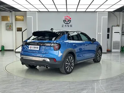 Lynk & Co 02 2019, 50700 км, за 56800 CNY - фото 14