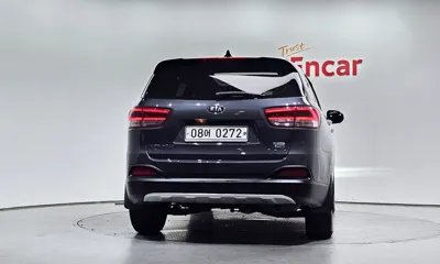 Kia Sorento 2016, 188454 км, за 11700000 KRW