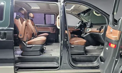 Hyundai Starex 2019, 130251 км, за 19500000 KRW - фото 10
