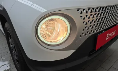 Hyundai Casper 2024, 74668 км, за 11500000 KRW - фото 22