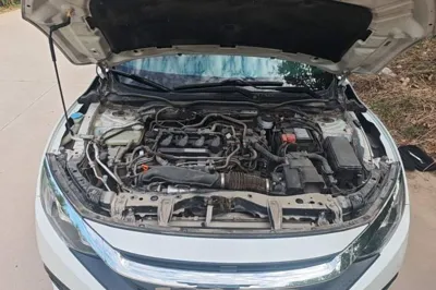 Honda Civic 2016, 88800 км, за 65458.48 CNY - фото 24
