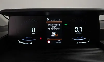 Hyundai Staria 2025, 4403 км, за 33500000 KRW - фото 8