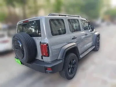 Tank Tank 300 2021, 60000 км, за 105500 CNY