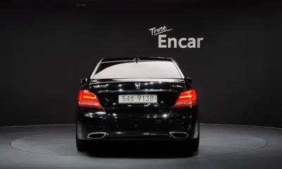Hyundai Equus 2015, 170111 км, за 7790000 KRW
