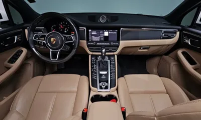 Porsche Macan 2021, 4970 км, за 67900000 KRW - фото 7