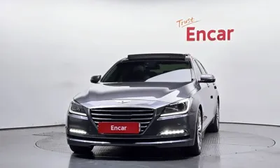 Hyundai Genesis 2016, 218175 км, за 7300000 KRW