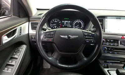 Genesis G80 2017, 178602 км, за 13900000 KRW - фото 13