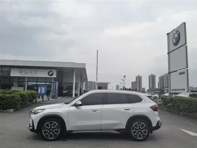 BMW X1 2024, 25500 км, за 146800 CNY