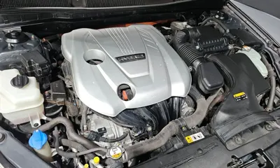 Kia K7 2015, 243395 км, за 4300000 KRW - фото 6
