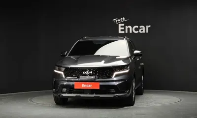 Kia Sorento 2022, 10079 км, за 35390000 KRW - фото 3