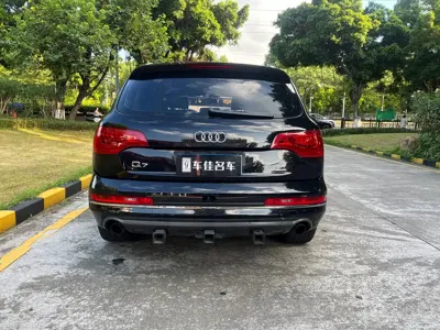 Audi Q7 2011, 145000 км, за 58000 CNY - фото 4