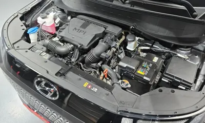 Hyundai Casper 2023, 27091 км, за 15900000 KRW - фото 6
