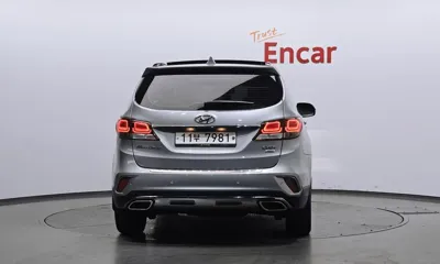 Hyundai Maxcruz 2016, 129375 км, за 14890000 KRW