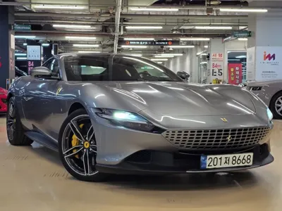 Ferrari Roma · 2022 год