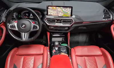 BMW X4M 2022, 135528 км, за 70000000 KRW - фото 7