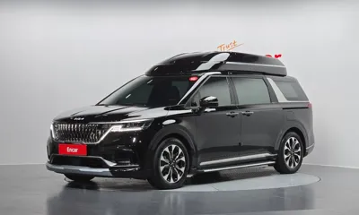 Kia Canival · 2023 год