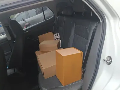 Volkswagen T-Cross 2021, 55500 км, за 55500 CNY - фото 13