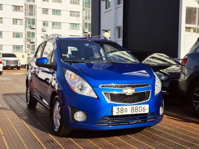 ChevroletGMDaewoo Spark 2012, 91618 км, за 2500000 KRW