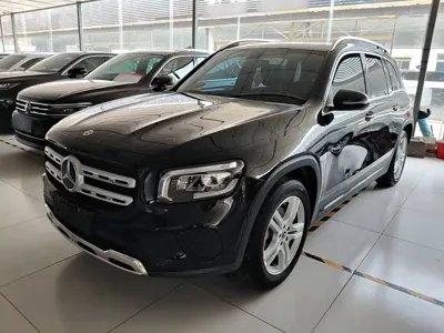Mercedes-Benz GLB · 2022 год