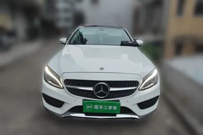 Mercedes-Benz C-Class 2017, 62400 км, за 94083.89 CNY - фото 2