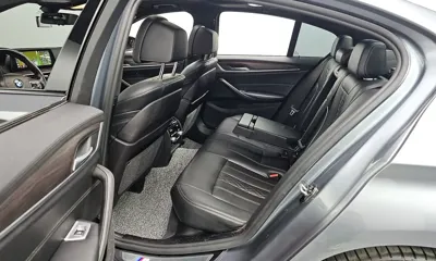 BMW 5-Series 2017, 163565 км, за 19800000 KRW - фото 11