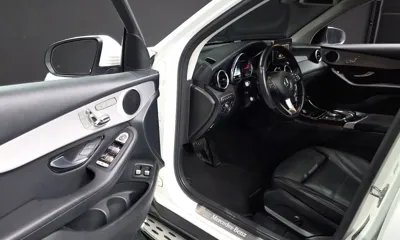 Mercedes-Benz GLC-Class 2019, 193036 км, за 17990000 KRW - фото 10