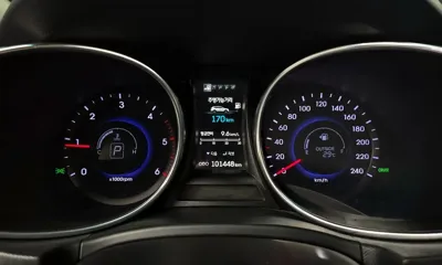 Hyundai Maxcruz 2014, 101448 км, за 10800000 KRW - фото 8