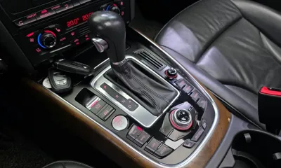 Audi Q5 2011, 145884 км, за 9400000 KRW - фото 9