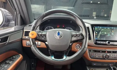 KG_Mobility_Ssangyong Rexton 2018, 40214 км, за 18900000 KRW - фото 14