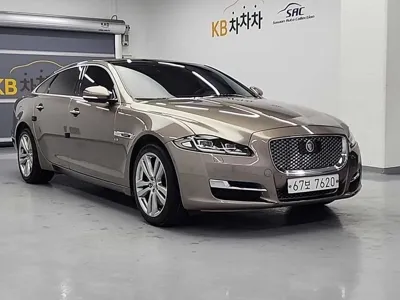 Jaguar XJ 2017, 170474 км, за 19700000 KRW - фото 4