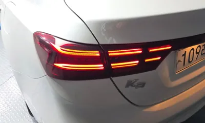 Kia K3 2022, 68977 км, за 16800000 KRW - фото 23