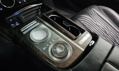 Genesis G80 2021, 70382 км, за 31700000 KRW - фото 9