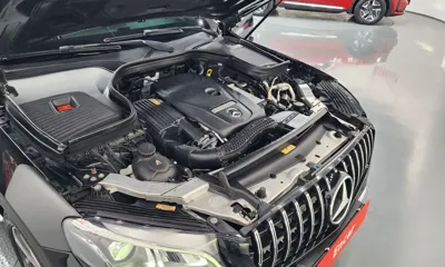 Mercedes-Benz GLC-Class 2019, 76930 км, за 27500000 KRW - фото 6