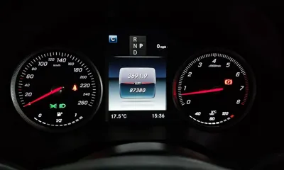 Mercedes-Benz GLC-Class 2019, 87380 км, за 26100000 KRW - фото 8