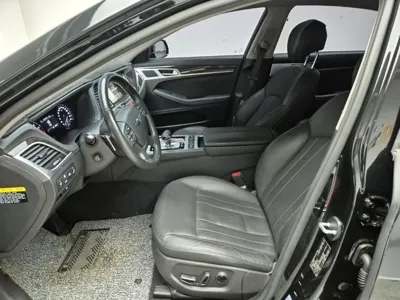 Genesis G80 2017, 80500 км, за 15400000 KRW - фото 11