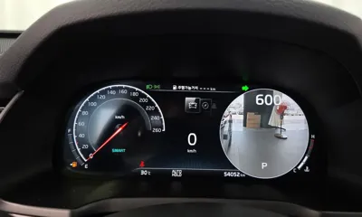 Kia K7 2020, 54052 км, за 23500000 KRW - фото 8