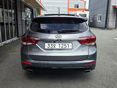 Hyundai i40 2016, 130079 км, за 8800000 KRW