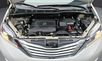 Toyota Sienna 2015, 286386 км, за 11300000 KRW - фото 6