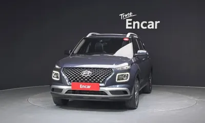 Hyundai Venue 2022, 89413 км, за 15800000 KRW - фото 3