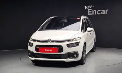 Citroen-DS C4 Picasso 2018, 52226 км, за 13900000 KRW - фото 3