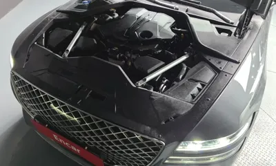 Genesis G80 2021, 53411 км, за 99990000 KRW - фото 6