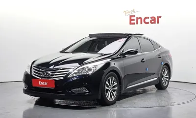 Hyundai Grandeur · 2011 год